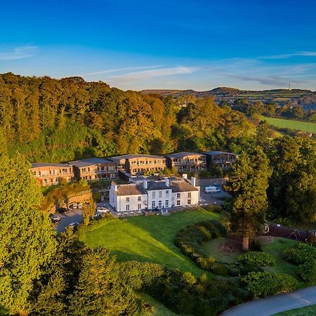 The Cornwall Hotel Spa & Lodges Сент-Остел Экстерьер фото