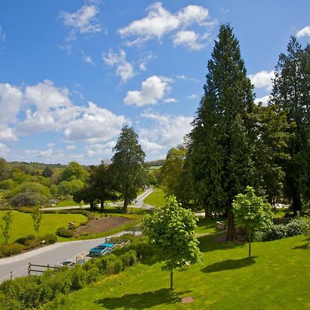 The Cornwall Hotel Spa & Lodges Сент-Остел Экстерьер фото