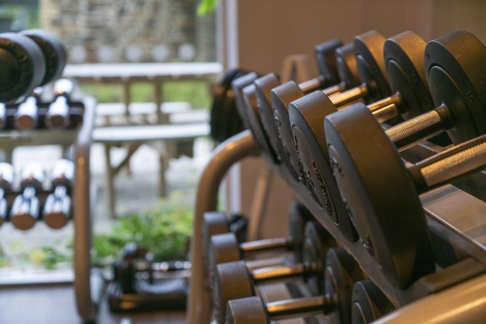 The Cornwall Hotel Spa & Lodges Сент-Остел Экстерьер фото