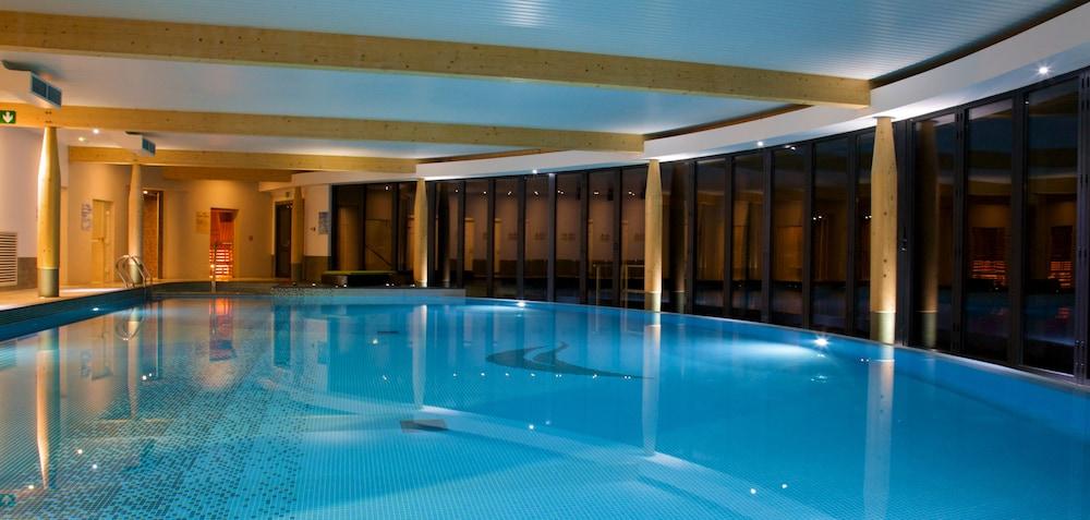 The Cornwall Hotel Spa & Lodges Сент-Остел Экстерьер фото