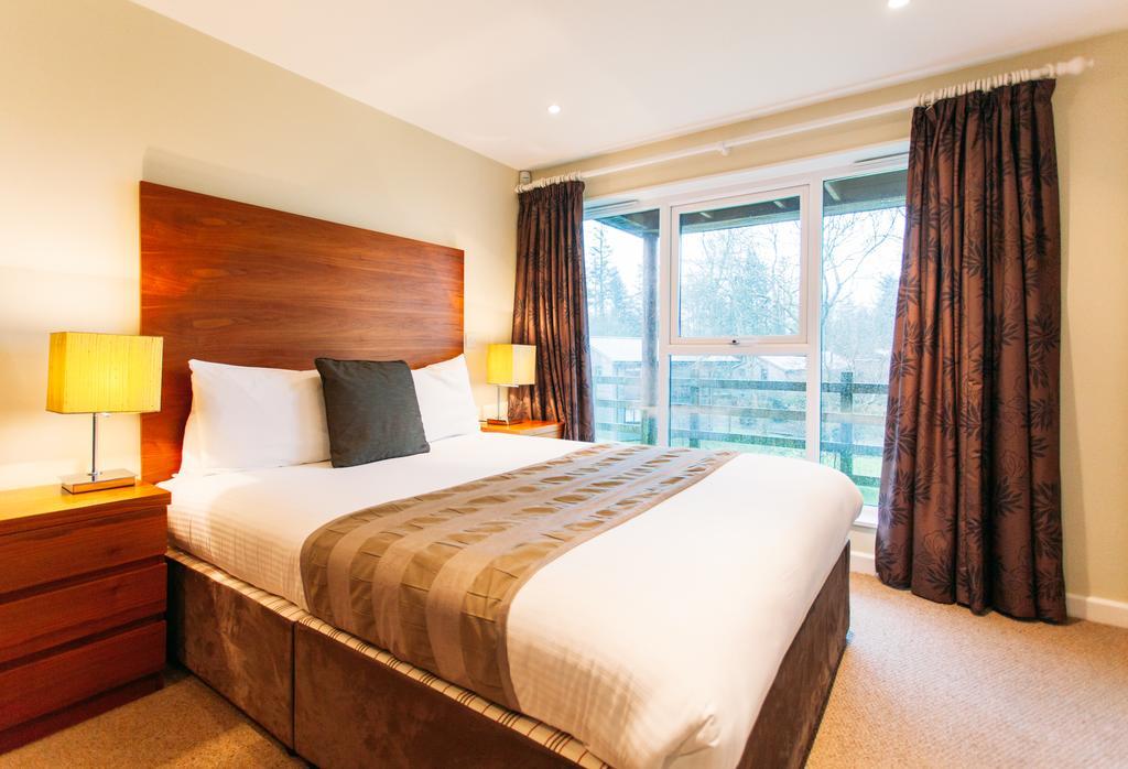 The Cornwall Hotel Spa & Lodges Сент-Остел Экстерьер фото