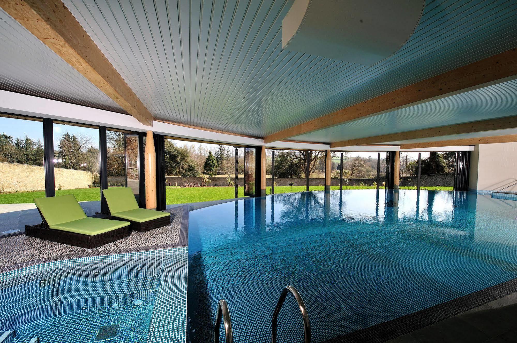 The Cornwall Hotel Spa & Lodges Сент-Остел Экстерьер фото