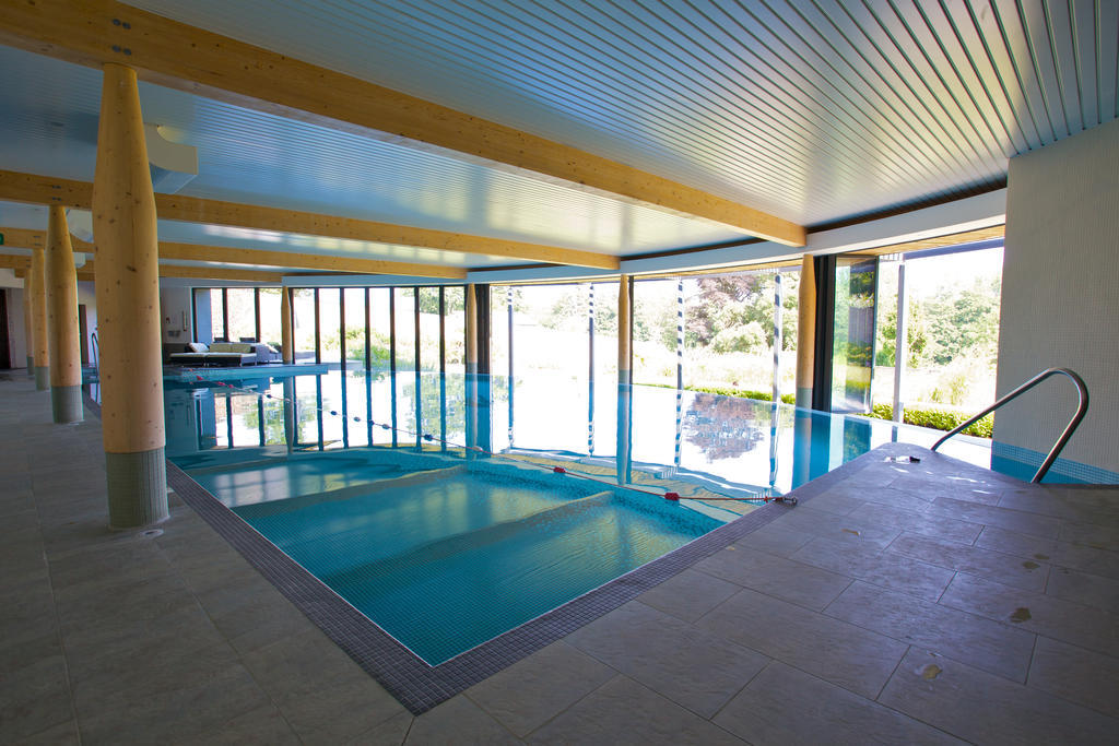 The Cornwall Hotel Spa & Lodges Сент-Остел Экстерьер фото