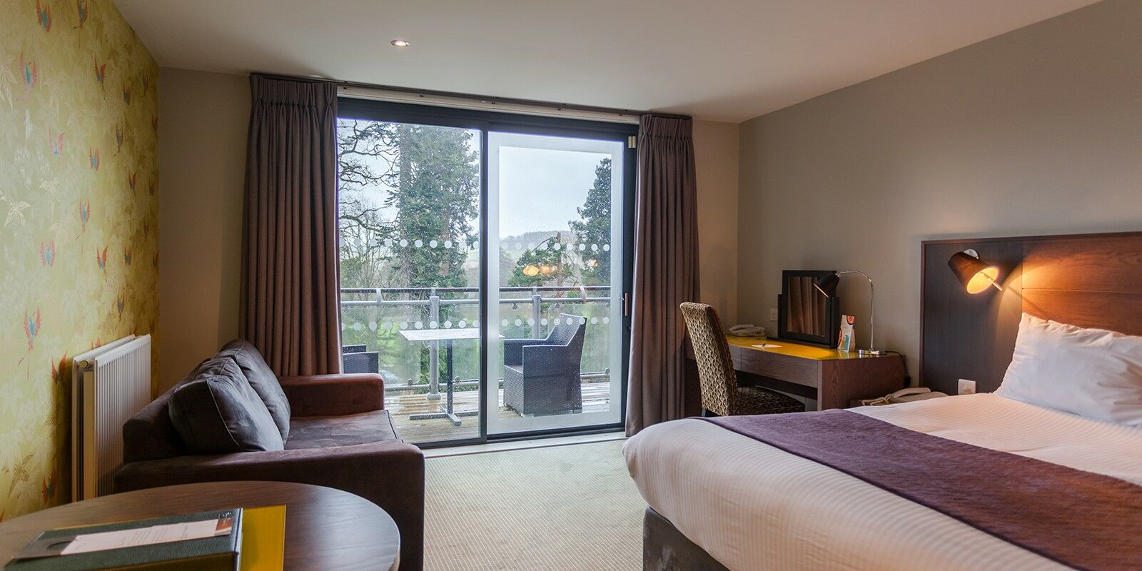 The Cornwall Hotel Spa & Lodges Сент-Остел Экстерьер фото